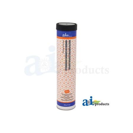 Sunbelt Grease, Multi-Purpose Lithium 11" x5" x10" A-GRLIT